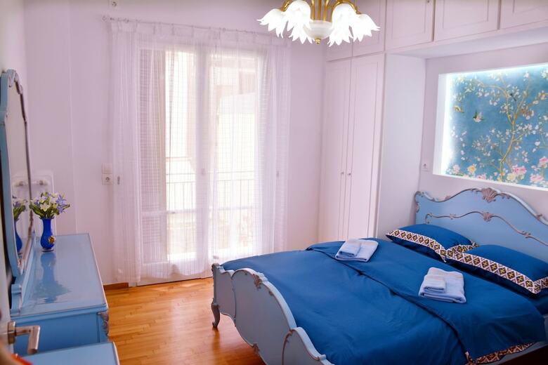 Kallimarmaro New Apartments