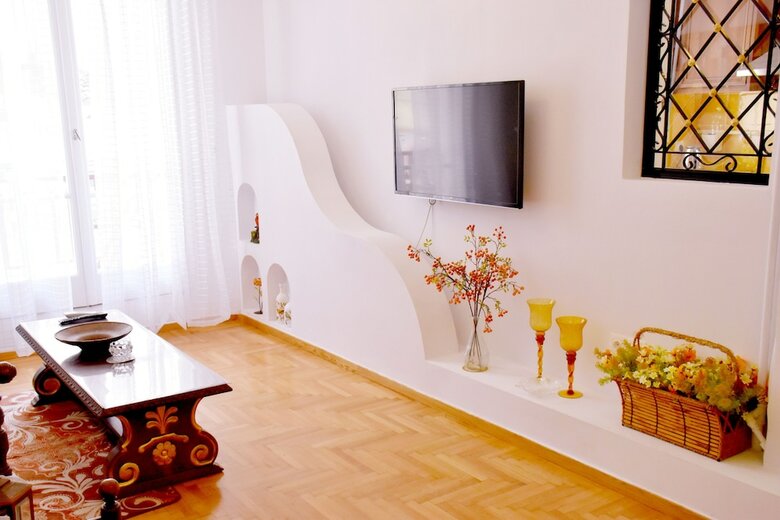 Kallimarmaro New Apartments