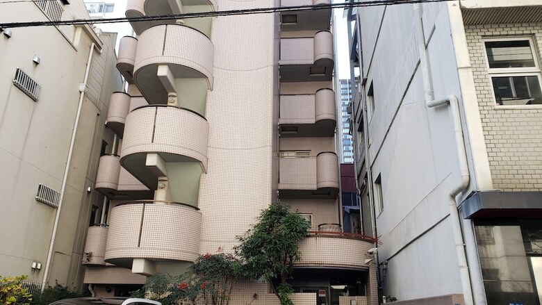 Apartamentos Color Shimanouchi