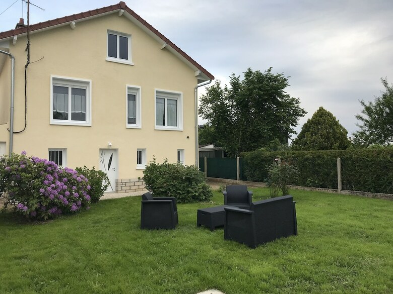 Villa Parislande Proche Disneyland