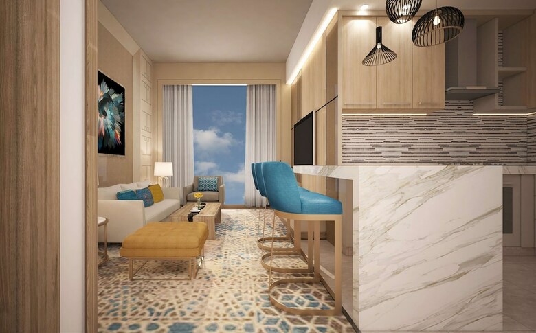 Hotel Doubletree By Hilton Ras Al Khaimah Corniche Residences