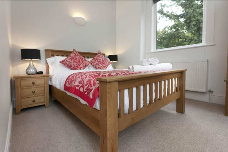 Apartamentos Fox Den