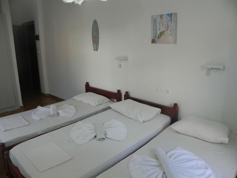 Hotel Nefeli Rooms Ios