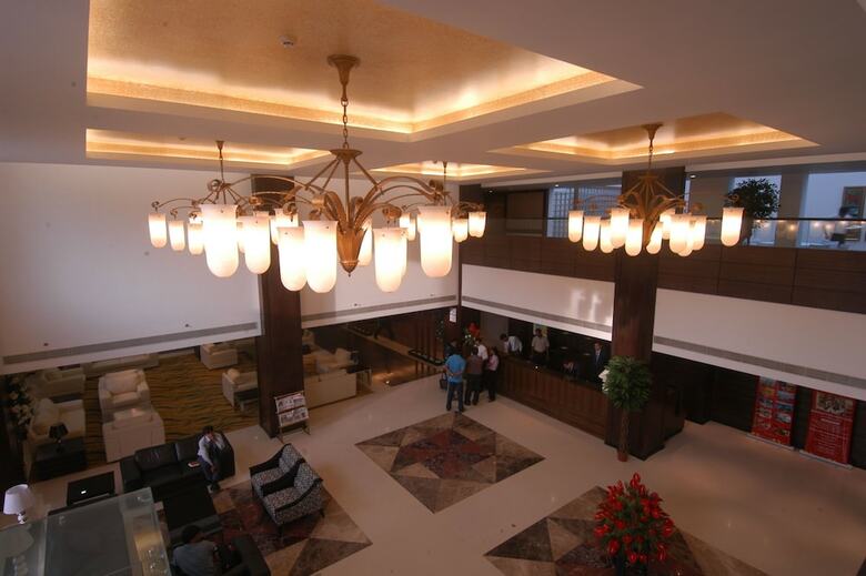 Hotel Mapple Emerald