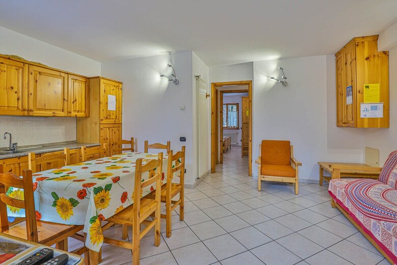 Apartamento La Gran Becca A