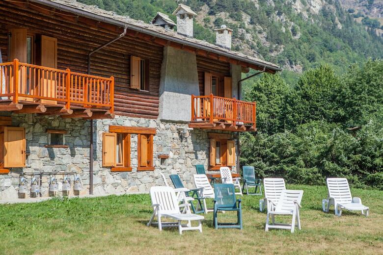 Apartamento La Gran Becca A
