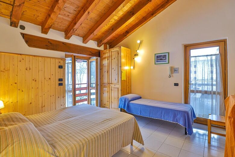 Apartamento La Gran Becca A