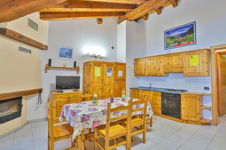 Apartamento La Gran Becca A