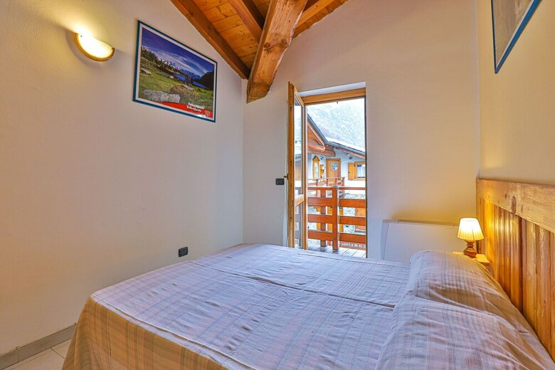 Apartamento La Gran Becca A