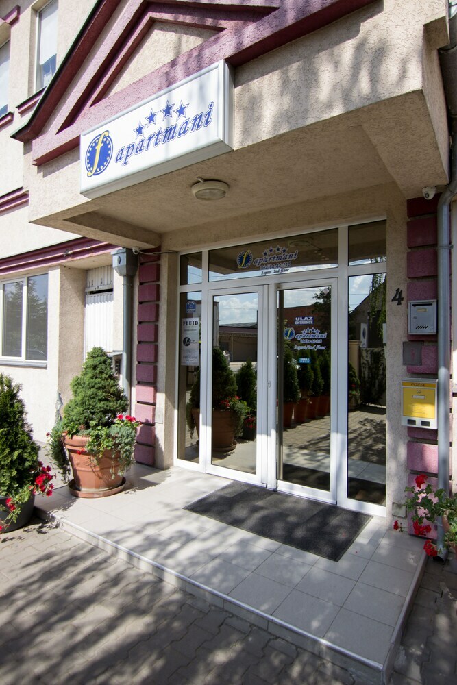 Hotel F Apartments