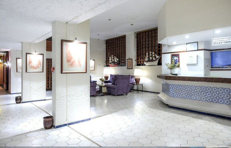 Umh Tarik Hotel