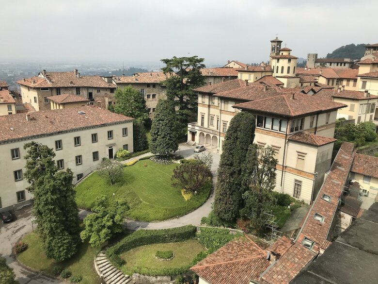 Hotel Il Sole Bergamo