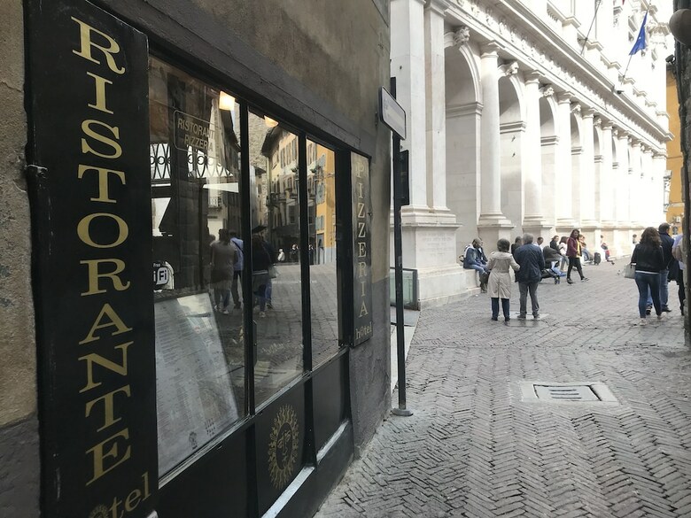Hotel Il Sole Bergamo