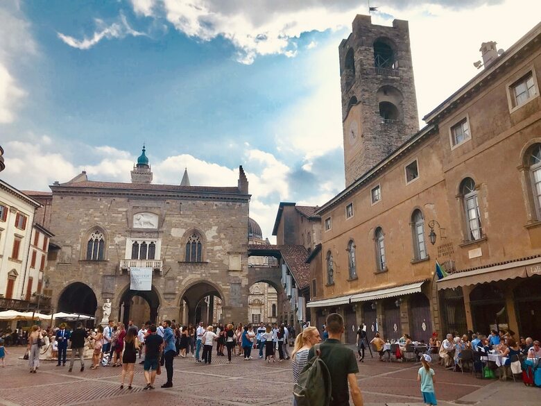 Hotel Il Sole Bergamo