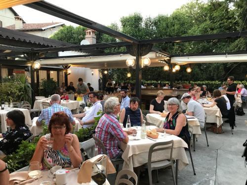 Hotel Il Sole Bergamo