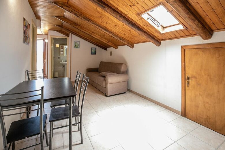 Apartamento Appartamenti Capo Di Fiume