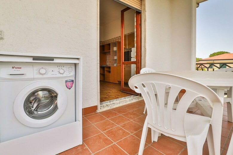 Apartamento Appartamenti Capo Di Fiume