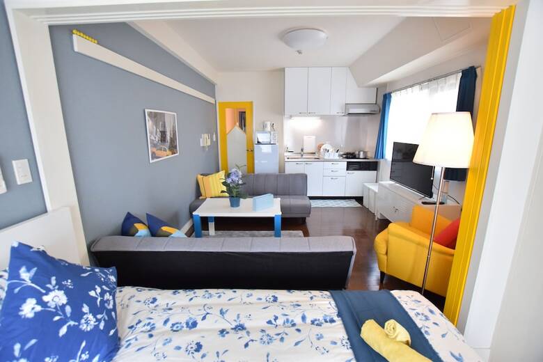 Apartamentos Bloom Nagahori