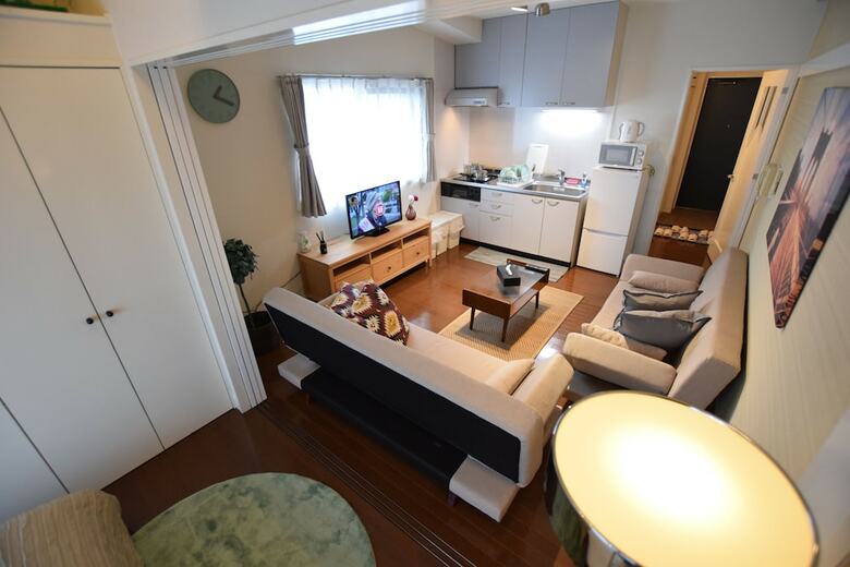 Apartamentos Bloom Nagahori