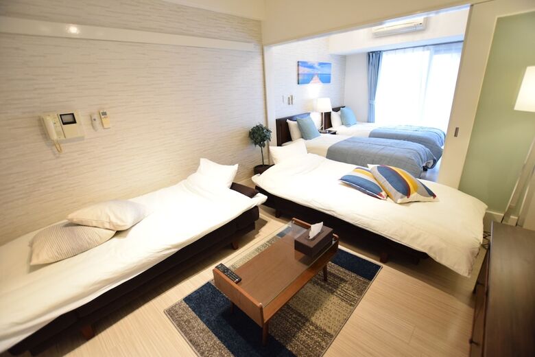 Apartamentos Bloom Nagahori