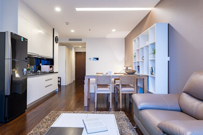 Aparthotel Lancaster Hanoi Service Apartment
