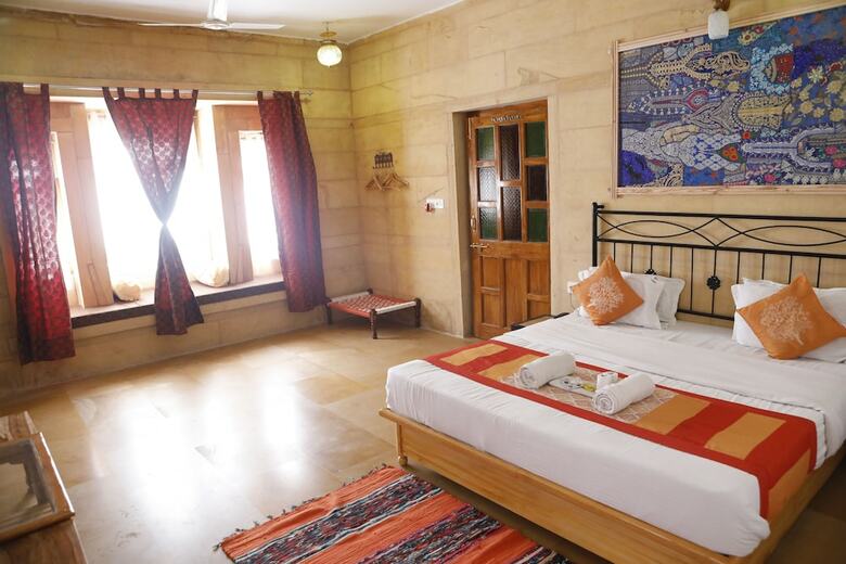 Hotel Swan Haveli
