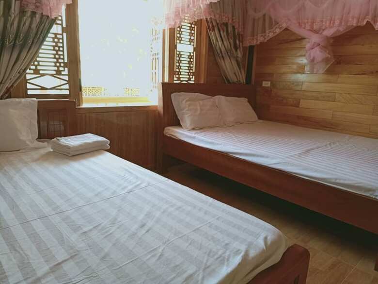 Hotel Sau Meo Homestay
