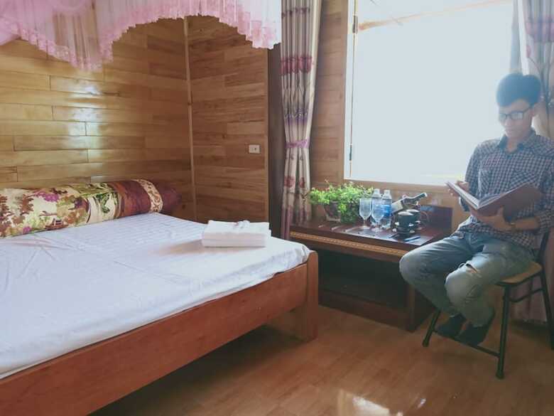 Hotel Sau Meo Homestay