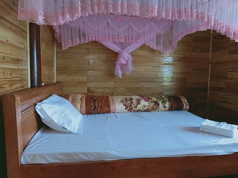 Hotel Sau Meo Homestay