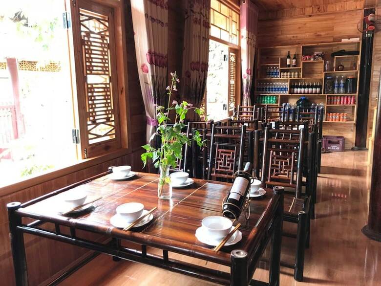 Hotel Sau Meo Homestay