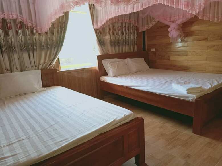 Hotel Sau Meo Homestay