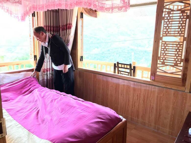 Hotel Sau Meo Homestay