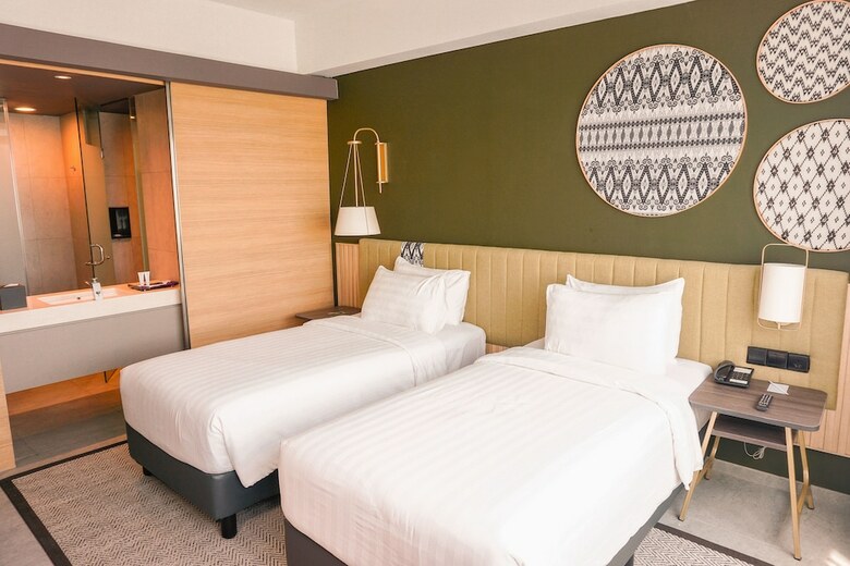 Hotel Mercure Makassar Nexa Pettarani