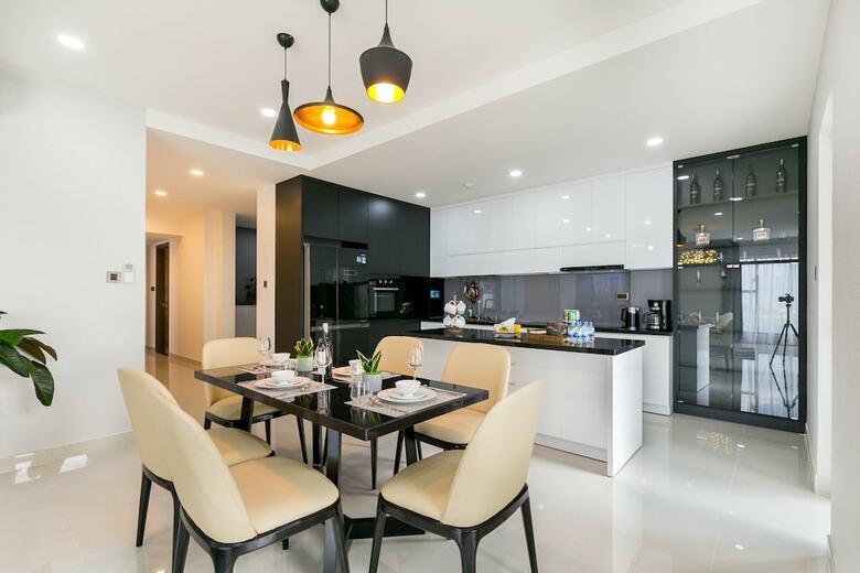 Aparthotel Thai Anh Rivergate Central
