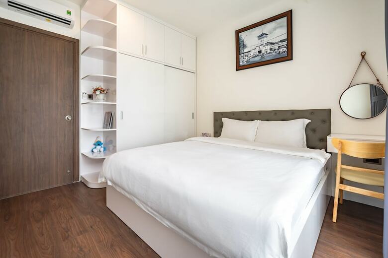Aparthotel Thai Anh Rivergate Central