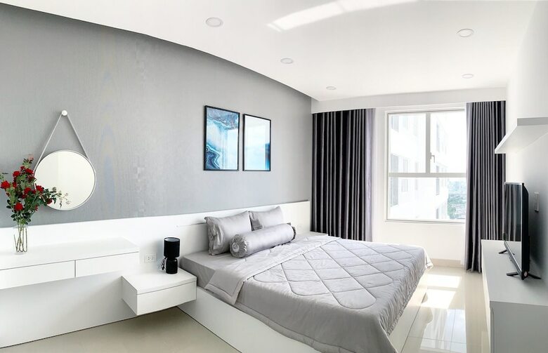 Aparthotel Thai Anh Rivergate Central