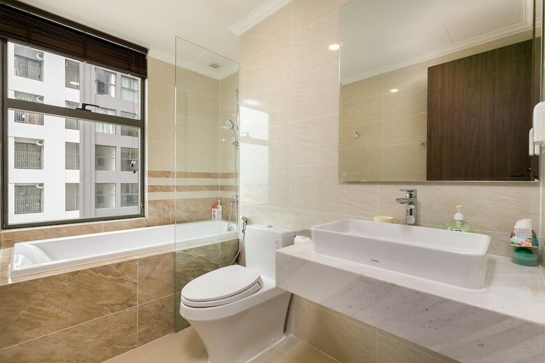 Aparthotel Thai Anh Rivergate Central
