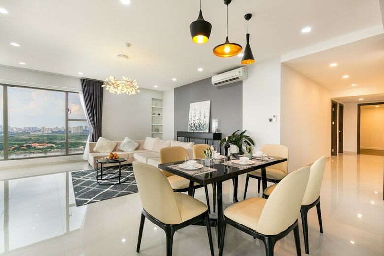 Aparthotel Thai Anh Rivergate Central