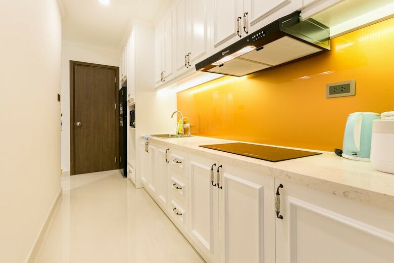 Aparthotel Thai Anh Rivergate Central
