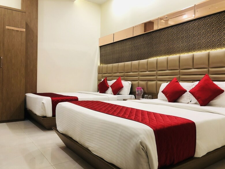 Hotel Guest Inn Residency