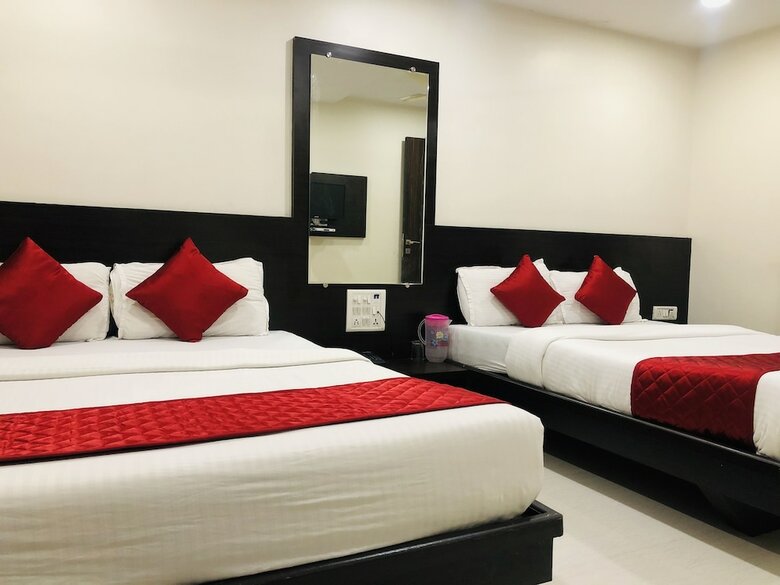 Hotel Guest Inn Residency