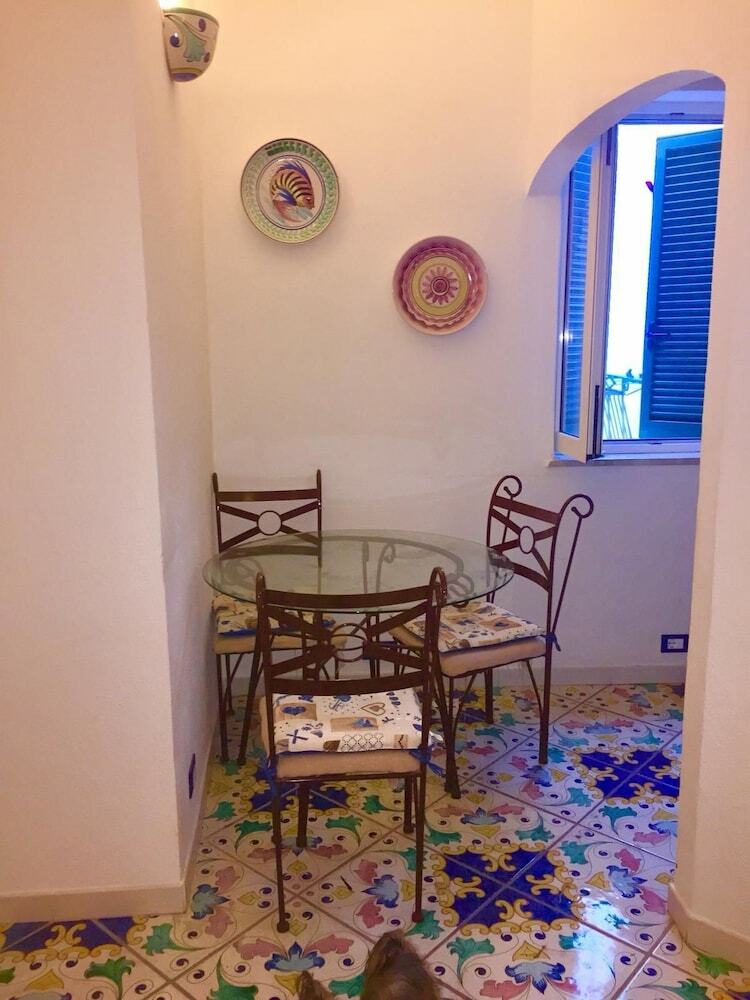 Hotel B&B La Bouganville