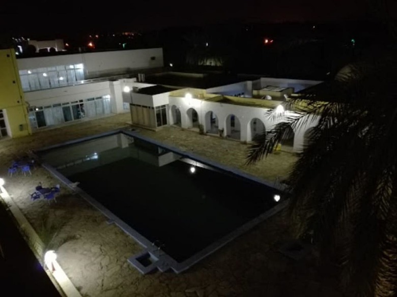 Hotel Les Zibans