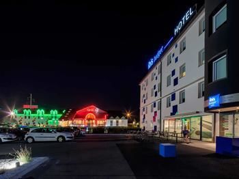 Hotel Ibis Budget La Roche Sur Yon