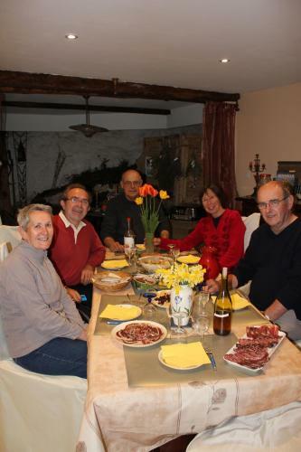 Hostal L'oustal de L'annetta Chambres Et Tables D'h�tes