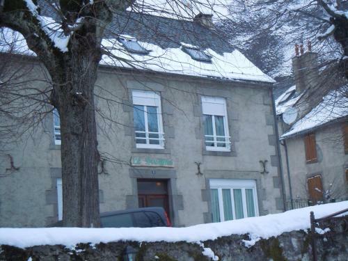 Hotel Au Bredons