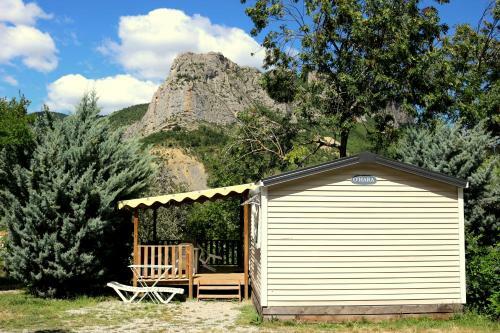 Camping Les Princes D'orange