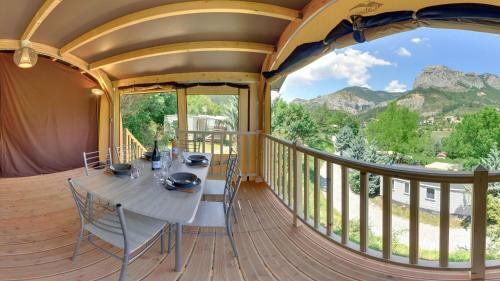 Camping Les Princes D'orange