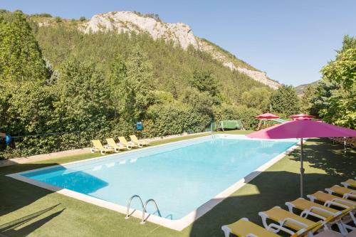 Camping Les Princes D'orange