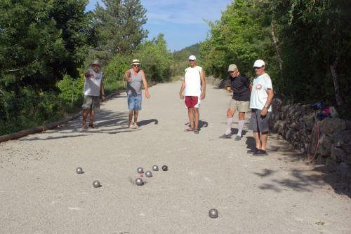 Camping Les Princes D'orange